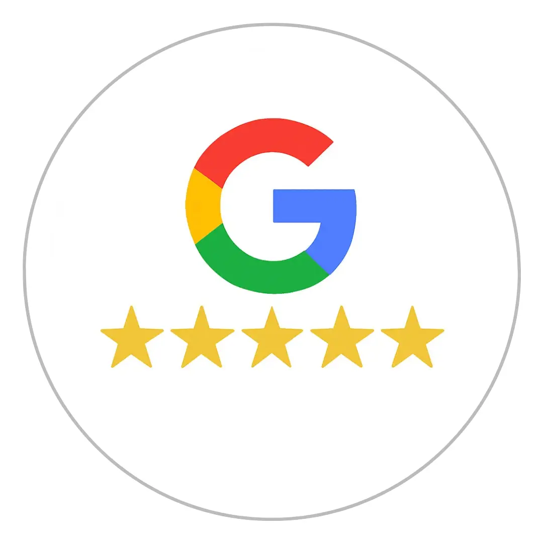 Google 5 Estrelas